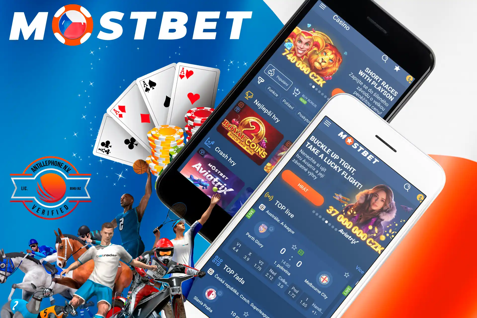 mostbet app download