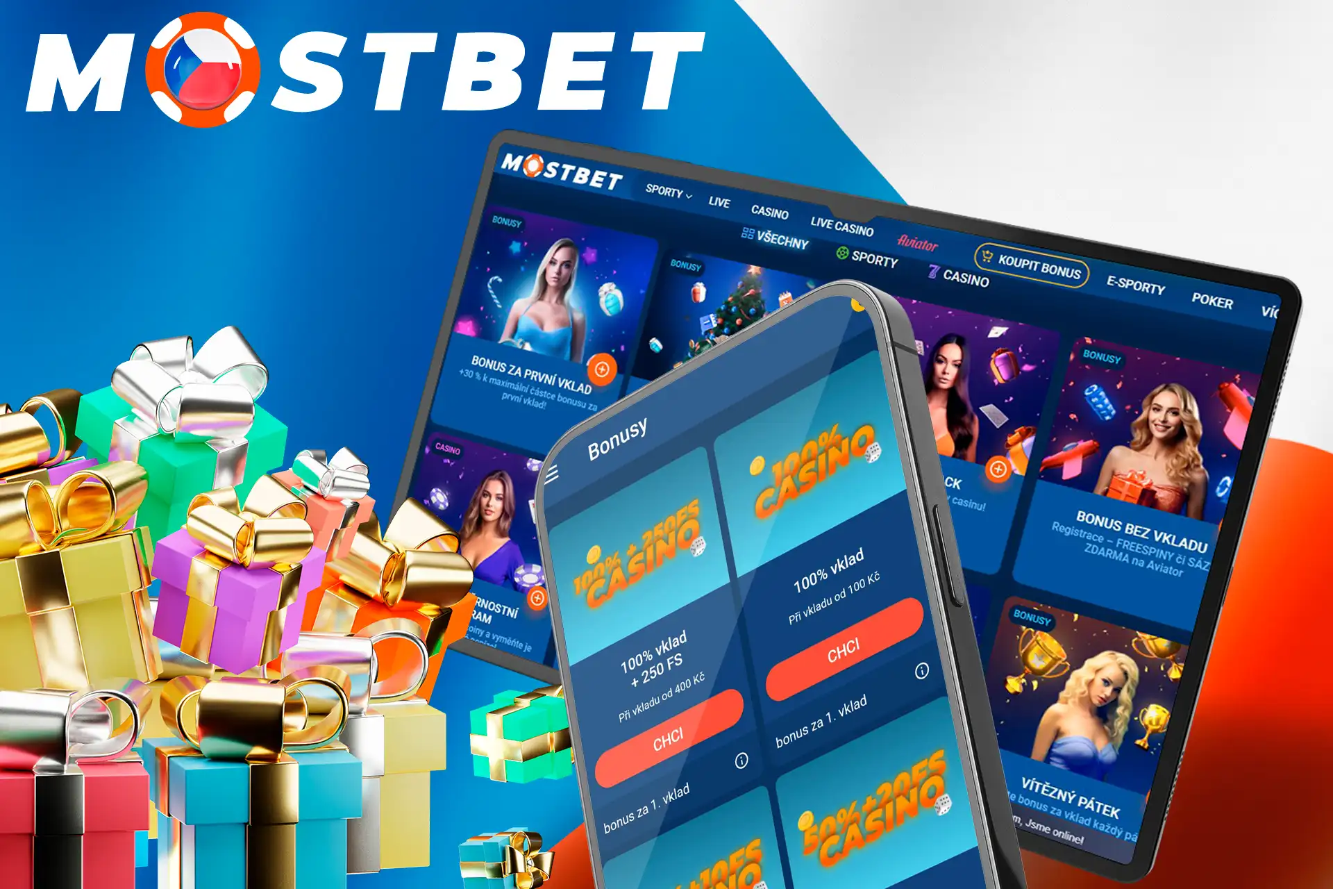 mostbet bonus