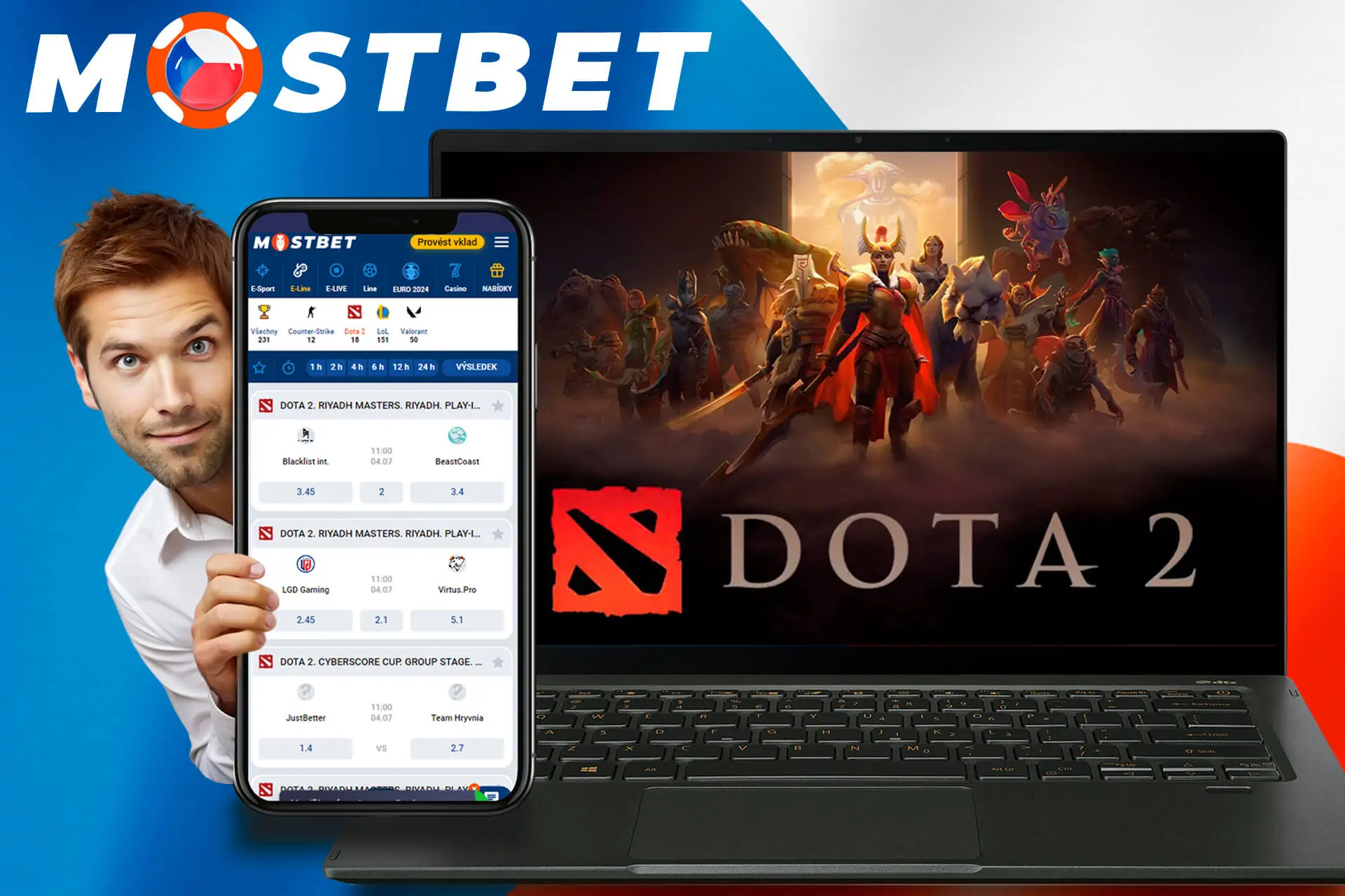 Informace o hře DOTA 2